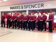 Christmas Charity Fund Raising
