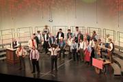 Oliver! medley at Bournemouth